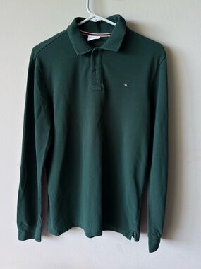 Long Sleeve Polo Shirt Men’s  U.S. Polo Assn.